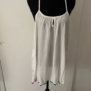 Sun dress or swimsuit coverup